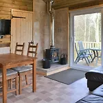 Treehouse Cabin Prázdninový dům Westward