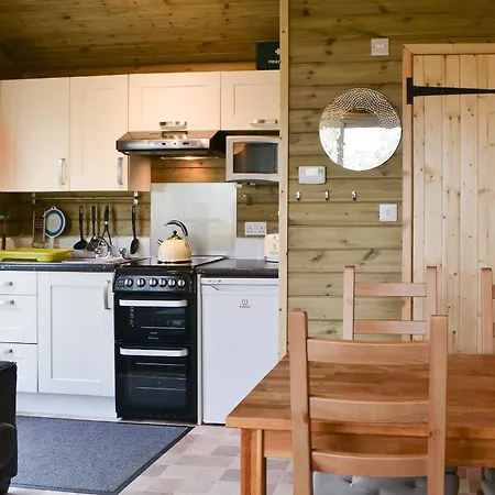 Prázdninový dům Treehouse Cabin Westward