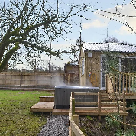 Treehouse Cabin Prázdninový dům *
