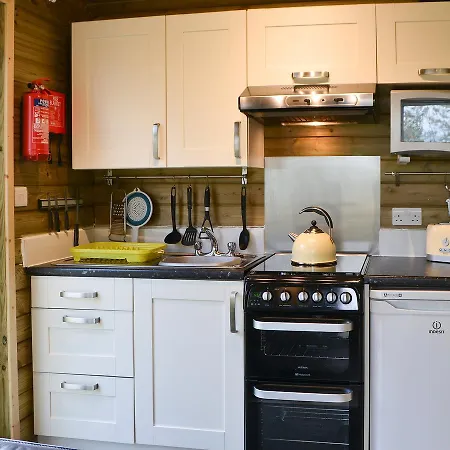 Treehouse Cabin Holiday home
