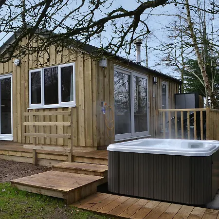Holiday home Treehouse Cabin Westward